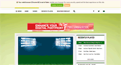 Desktop Screenshot of kdlocountry.com